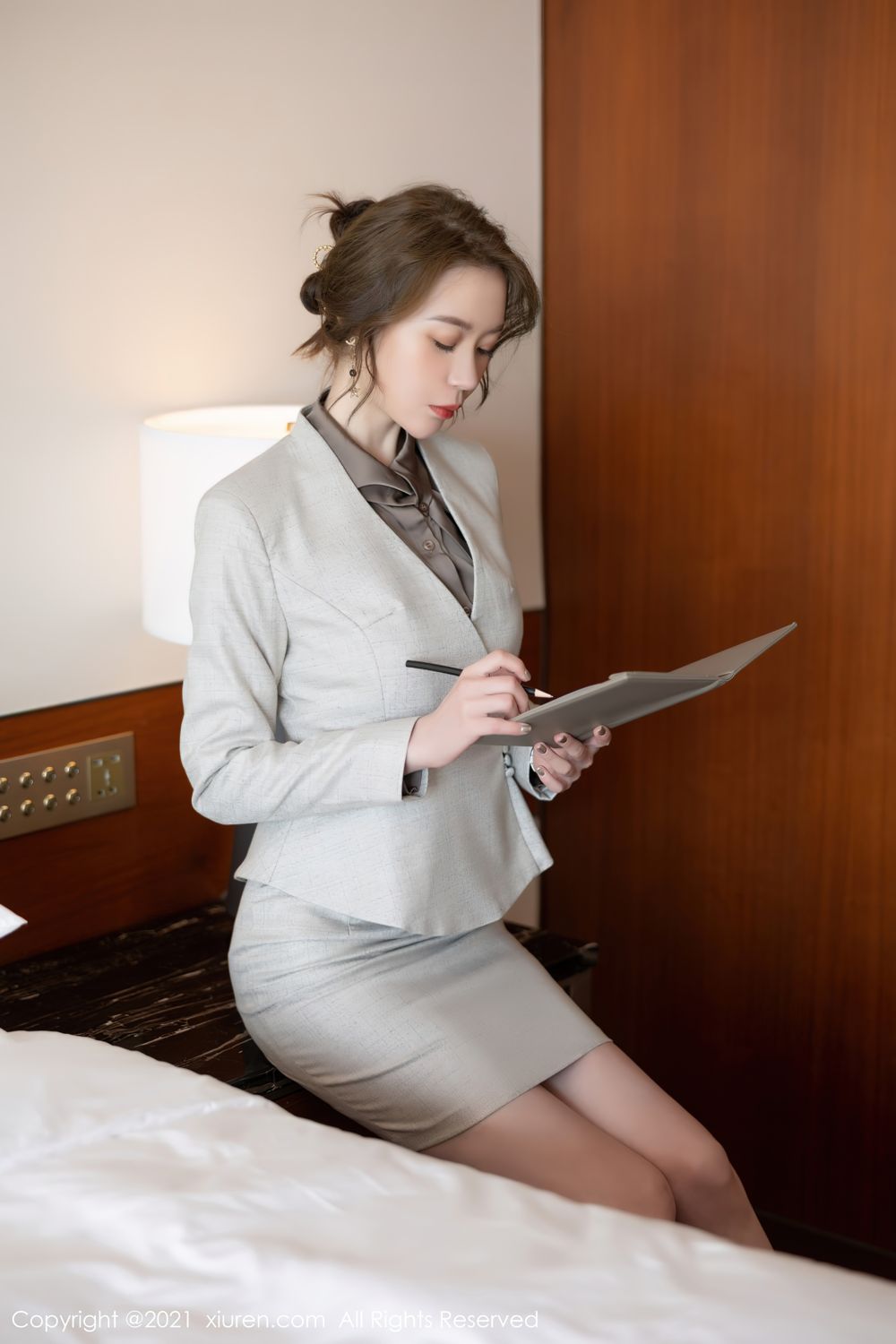 《秀人网 梦心玥(Candice) 高清写真 No.4331》第5张,模特梦心玥(Candice),秀人网,全套100张