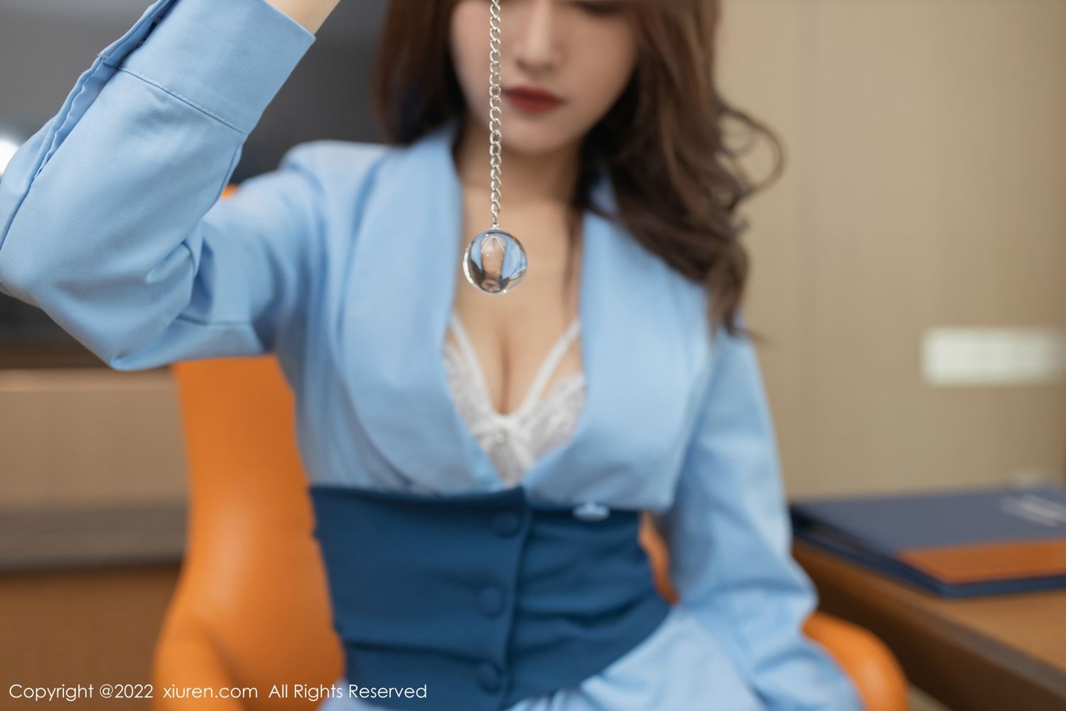 《秀人网 陆萱萱(Lu Xuan Xuan) 内衣写真 No.4461》第6张,模特陆萱萱(Lu Xuan Xuan),秀人网,内衣主题,全套82张