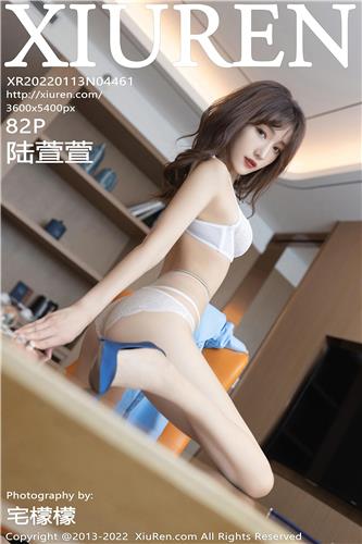 秀人网 陆萱萱 高清写真 No.4461