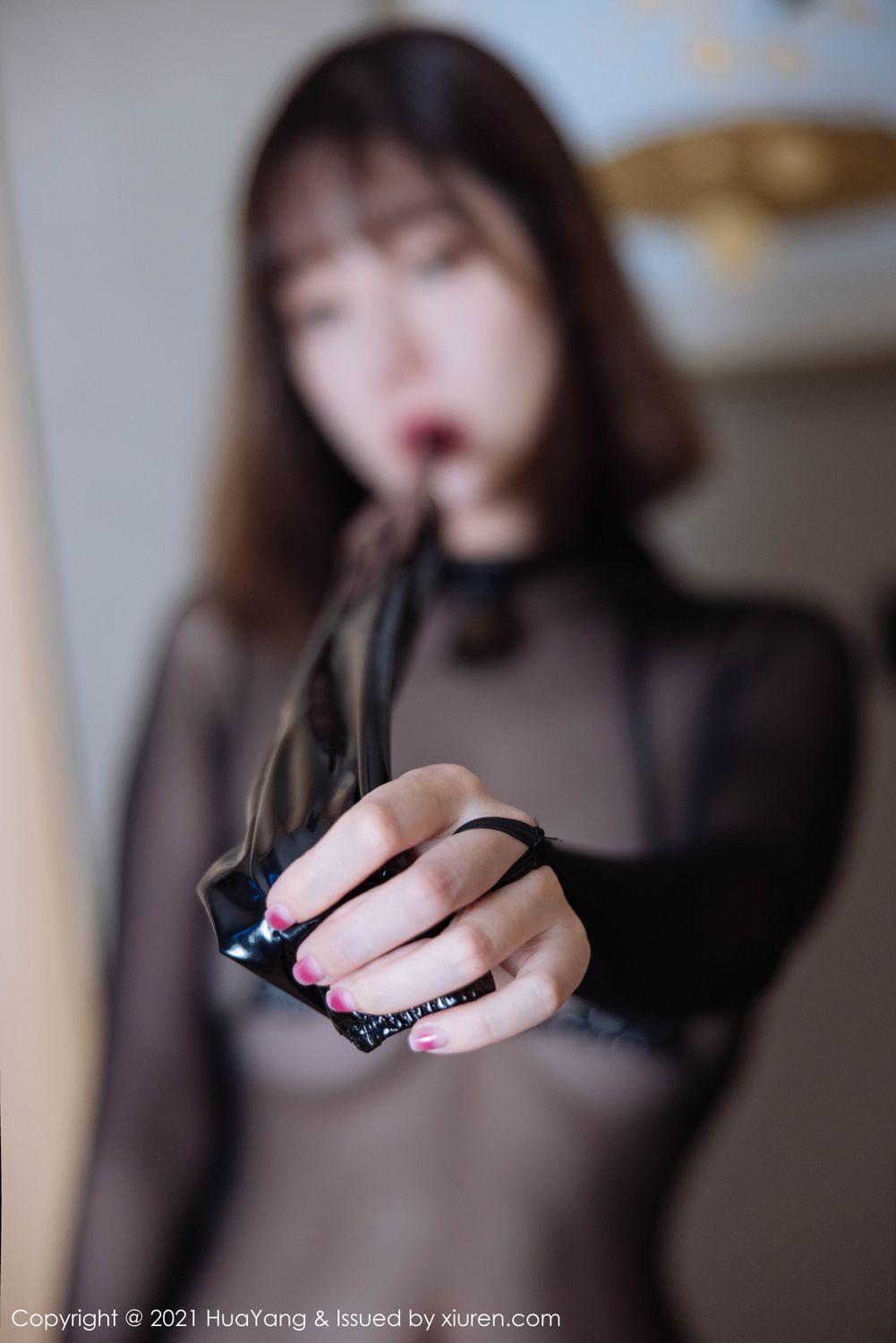 《花漾 王语纯(王雨纯) 制服写真 VOL.467》第17张,模特王语纯(王雨纯),花漾,制服主题,全套89张