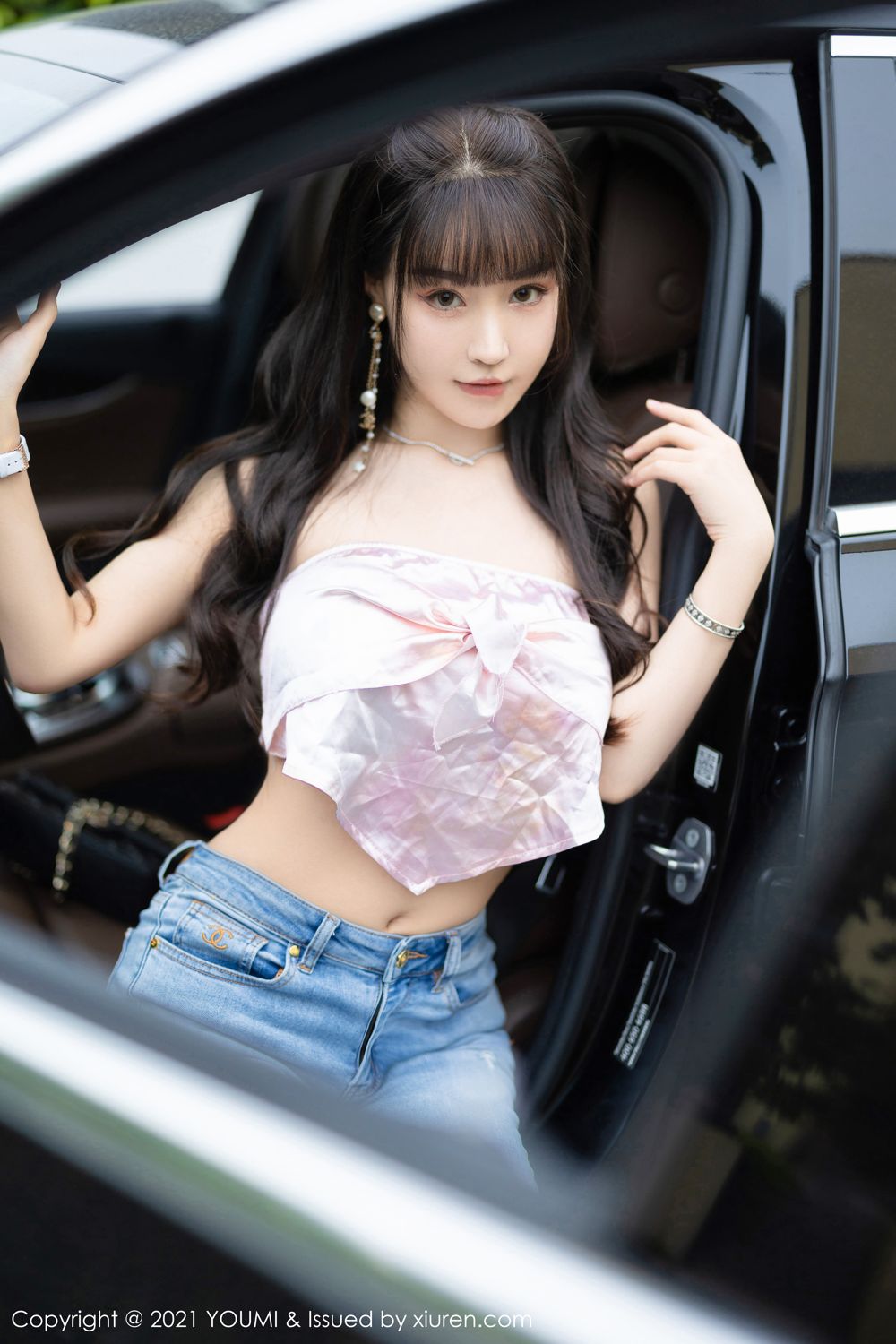 《尤蜜荟 朱可(barbie可儿) 制服写真 VOL.725》第10张,模特朱可(barbie可儿),尤蜜荟,制服主题,全套74张