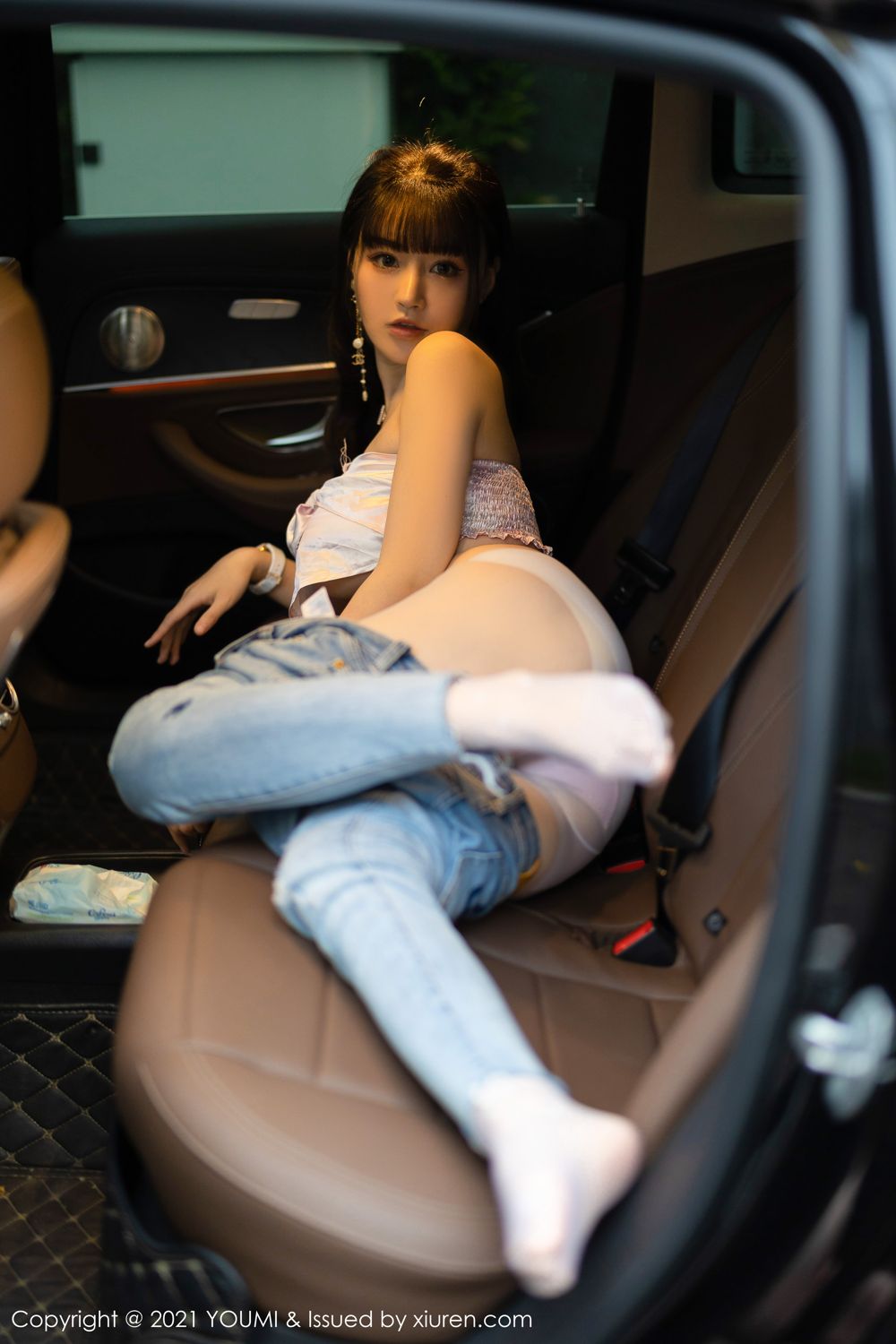 《尤蜜荟 朱可(barbie可儿) 制服写真 VOL.725》第28张,模特朱可(barbie可儿),尤蜜荟,制服主题,全套74张