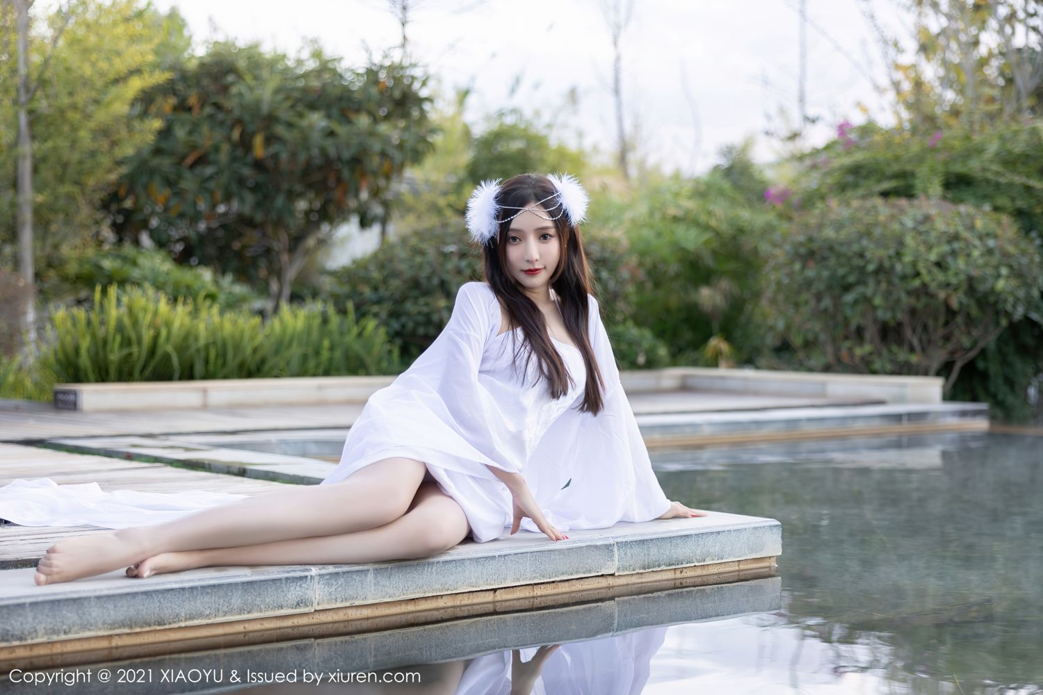 《语画界 王馨瑶(Yanni) 制服写真 VOL.672》第13张,模特王馨瑶(Yanni),语画界,制服主题,全套71张