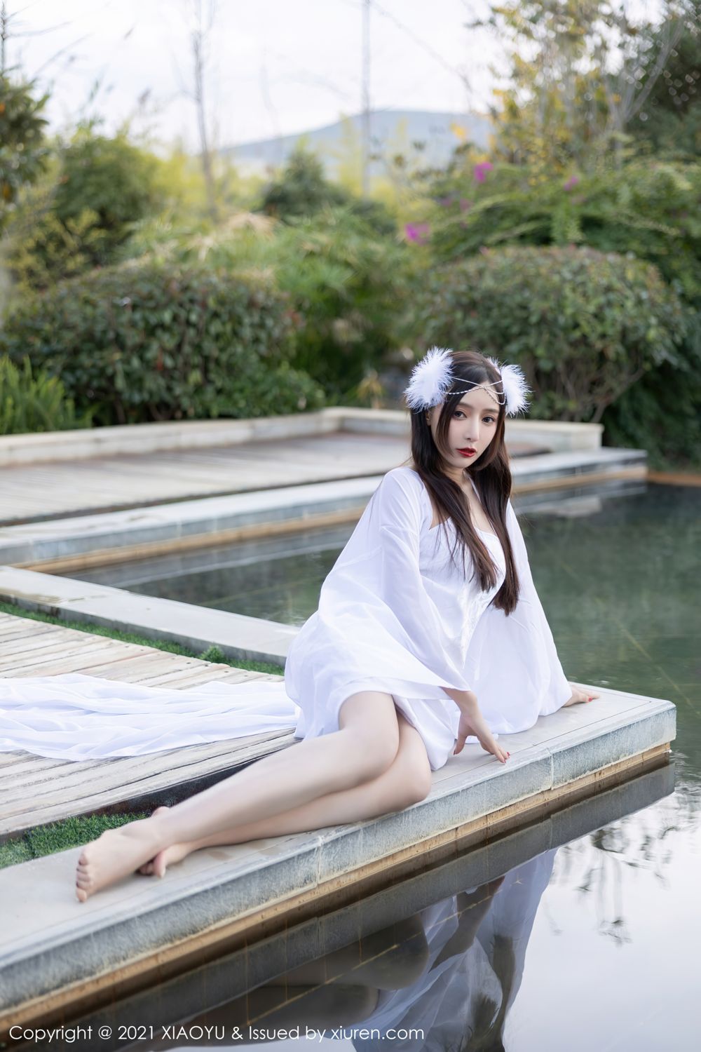 《语画界 王馨瑶(Yanni) 制服写真 VOL.672》第15张,模特王馨瑶(Yanni),语画界,制服主题,全套71张