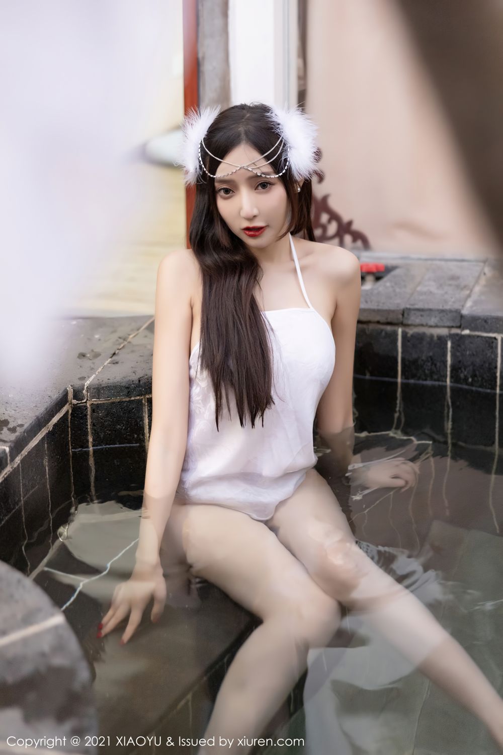《语画界 王馨瑶(Yanni) 制服写真 VOL.672》第30张,模特王馨瑶(Yanni),语画界,制服主题,全套71张