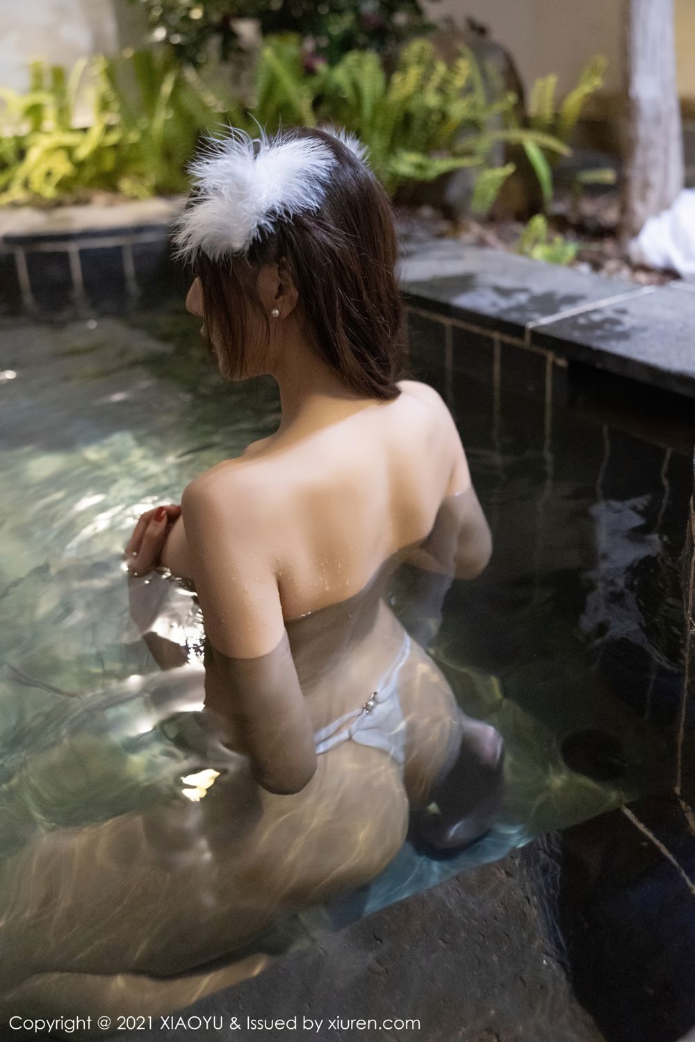 《语画界 王馨瑶(Yanni) 制服写真 VOL.672》第62张,模特王馨瑶(Yanni),语画界,制服主题,全套71张