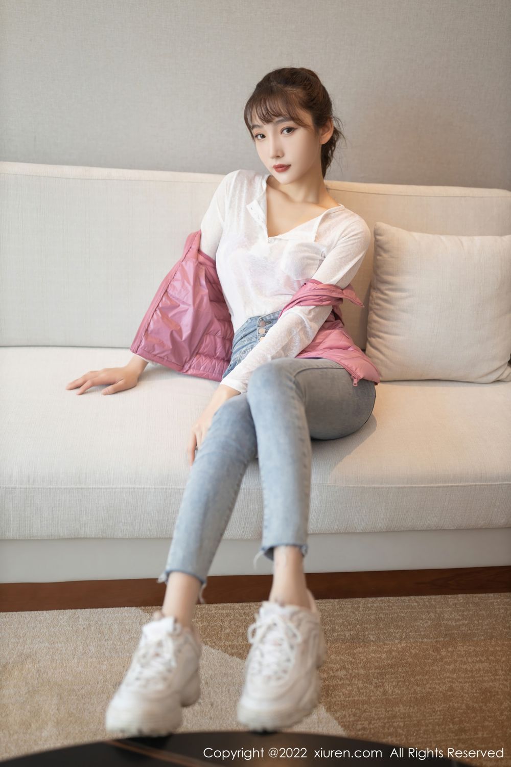 《秀人网 陆萱萱(Lu Xuan Xuan) 内衣写真 No.4493》第14张,模特陆萱萱(Lu Xuan Xuan),秀人网,内衣主题,全套91张
