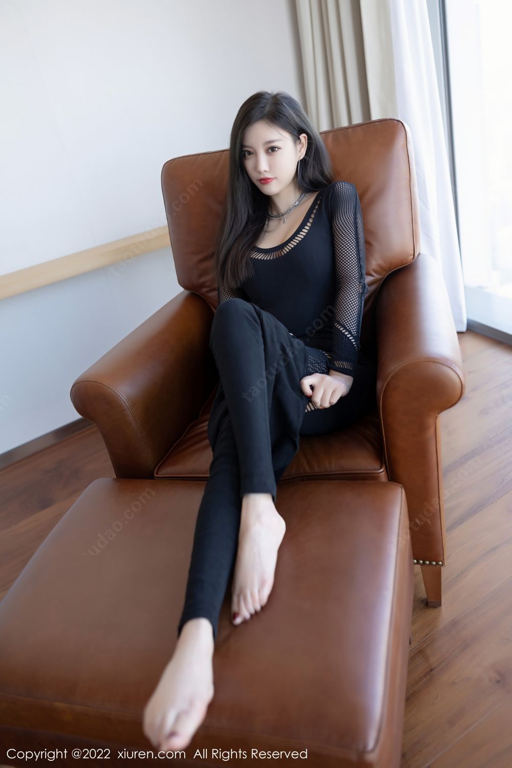 《秀人网 杨晨晨 黑丝写真 No.4480》第29张,模特杨晨晨,秀人网,黑丝主题,全套60张