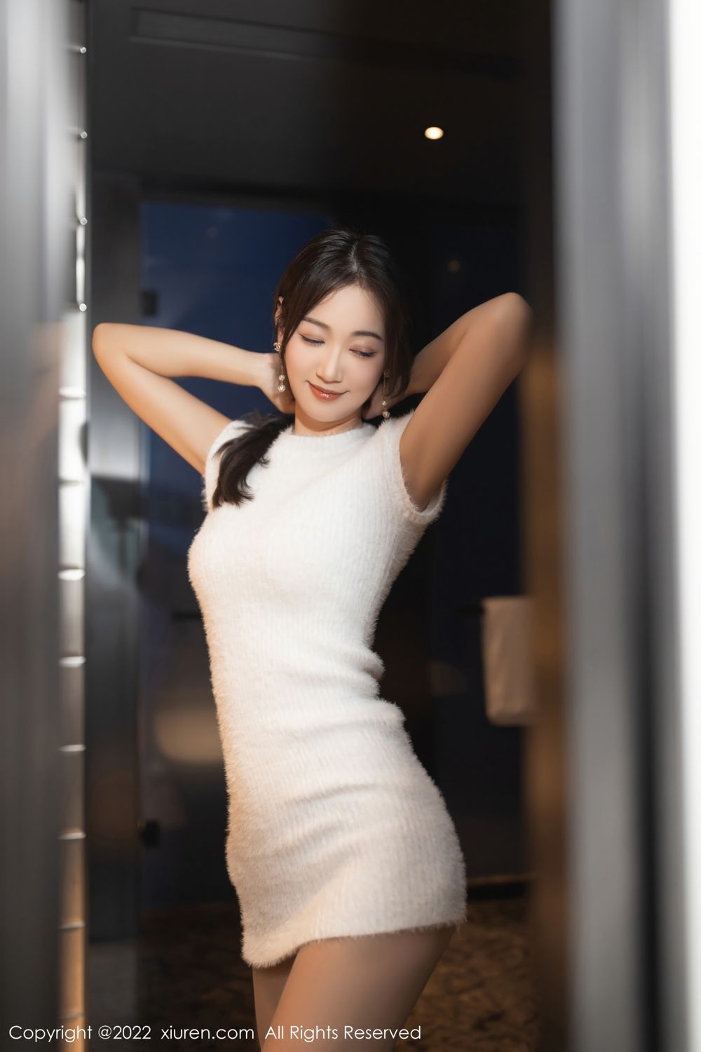 《秀人网 陆萱萱(Lu Xuan Xuan) 内衣写真 No.4542》第23张,模特陆萱萱(Lu Xuan Xuan),秀人网,内衣主题,全套83张