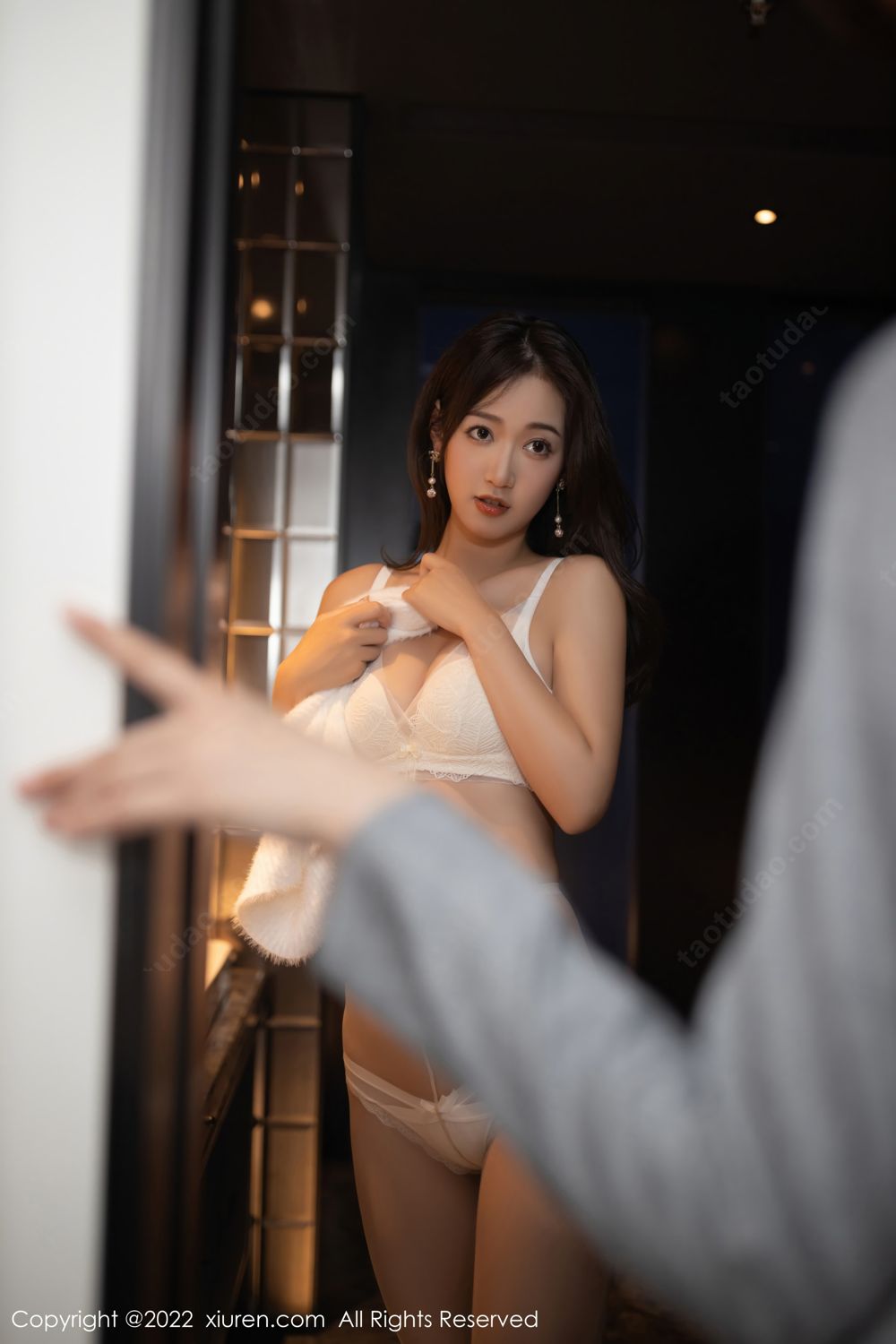 《秀人网 陆萱萱(Lu Xuan Xuan) 内衣写真 No.4542》第30张,模特陆萱萱(Lu Xuan Xuan),秀人网,内衣主题,全套83张