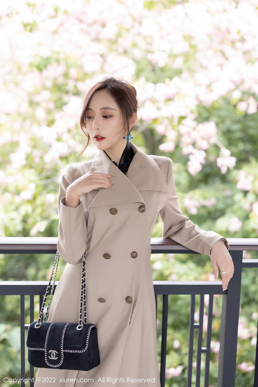 《秀人网 王馨瑶(Yanni) 黑丝写真 No.4417》第4张,模特王馨瑶(Yanni),秀人网,黑丝主题,全套94张