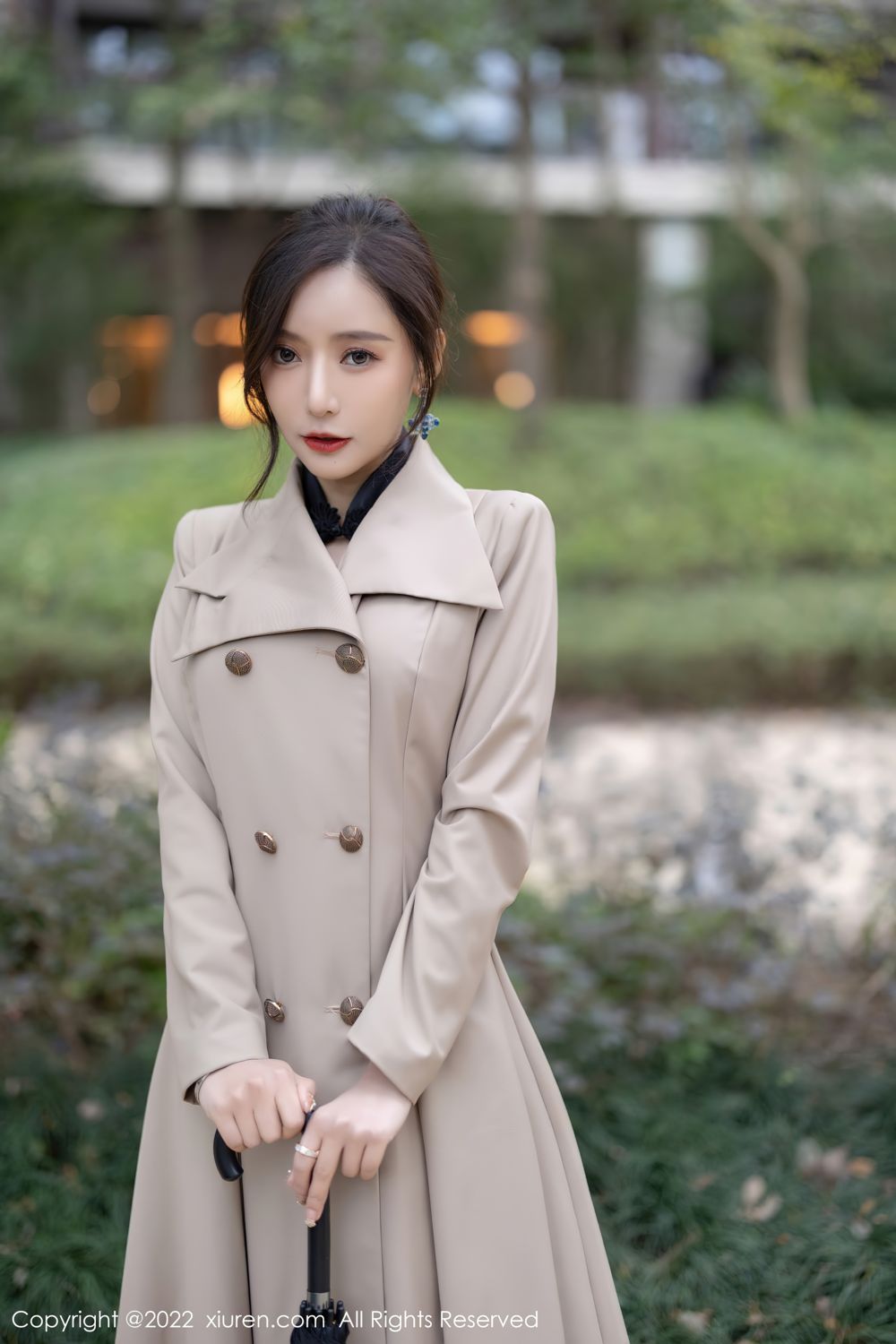 《秀人网 王馨瑶(Yanni) 黑丝写真 No.4417》第8张,模特王馨瑶(Yanni),秀人网,黑丝主题,全套94张