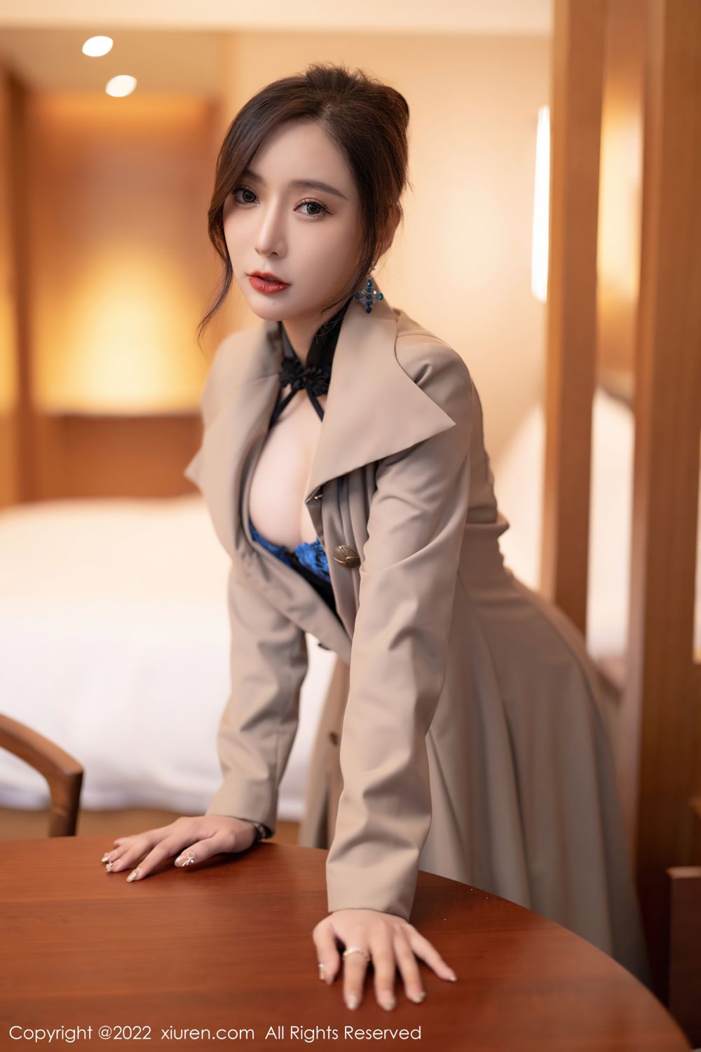 《秀人网 王馨瑶(Yanni) 黑丝写真 No.4417》第31张,模特王馨瑶(Yanni),秀人网,黑丝主题,全套94张