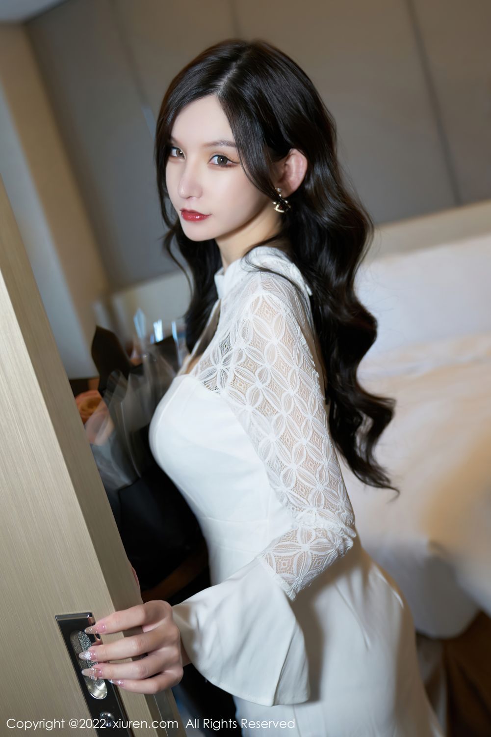 《秀人网 周于希dummy(Dummy Zhou) 内衣写真 No.4426》第11张,模特周于希dummy(Dummy Zhou),秀人网,内衣主题,全套82张