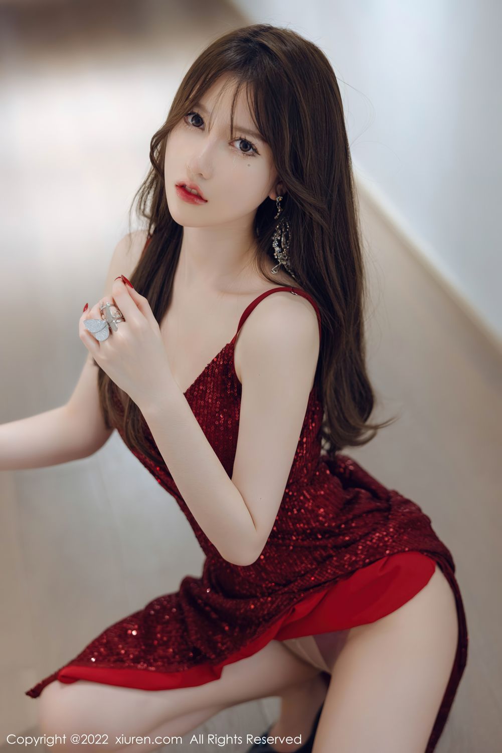 《秀人网 美桃酱(Mei Tao Jiang) 内衣写真 No.4429》第34张,模特美桃酱(Mei Tao Jiang),秀人网,内衣主题,全套60张