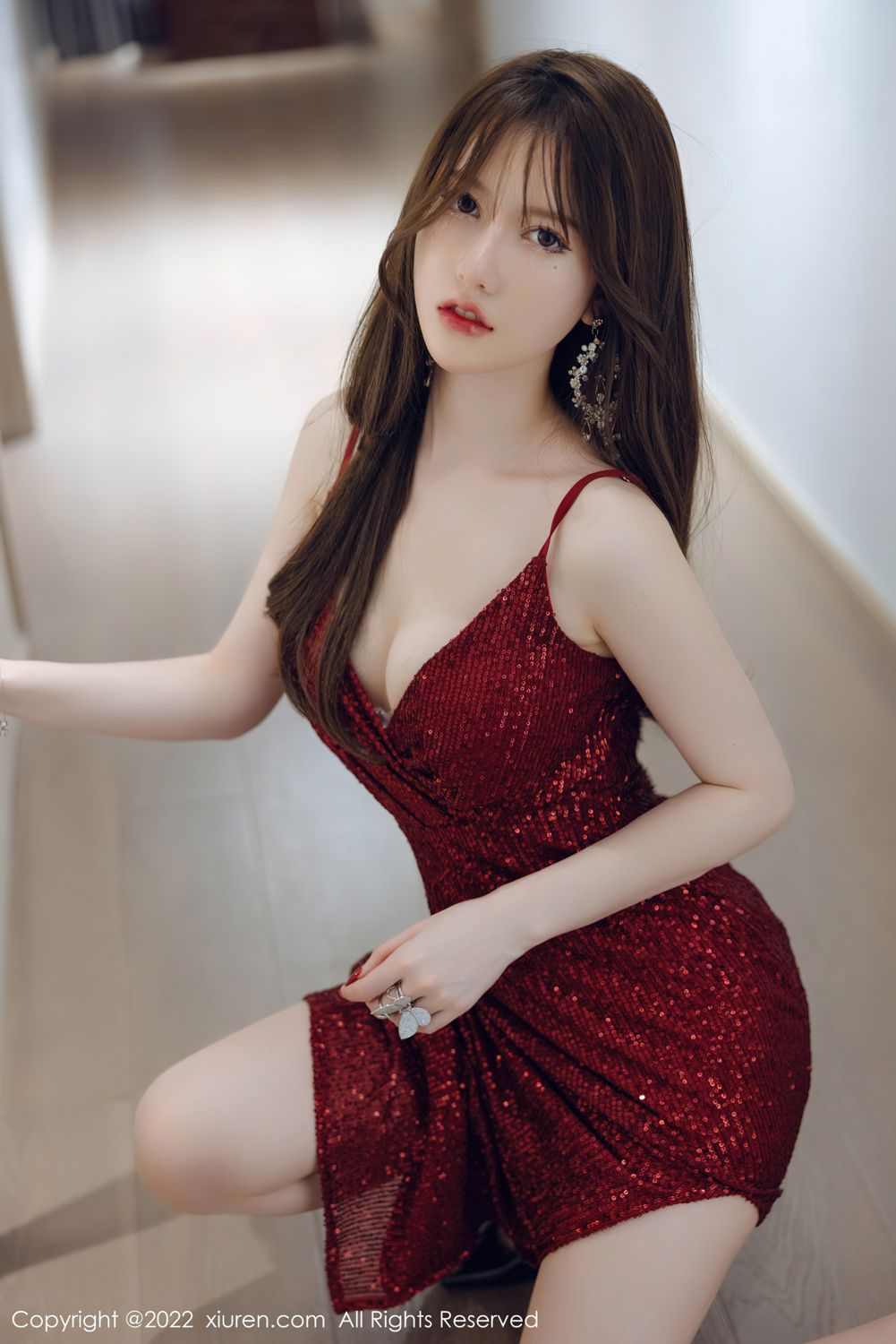 《秀人网 美桃酱(Mei Tao Jiang) 内衣写真 No.4429》第35张,模特美桃酱(Mei Tao Jiang),秀人网,内衣主题,全套60张