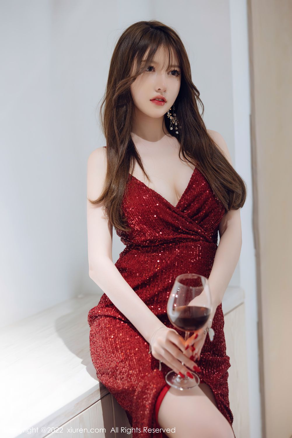 《秀人网 美桃酱(Mei Tao Jiang) 内衣写真 No.4429》第43张,模特美桃酱(Mei Tao Jiang),秀人网,内衣主题,全套60张