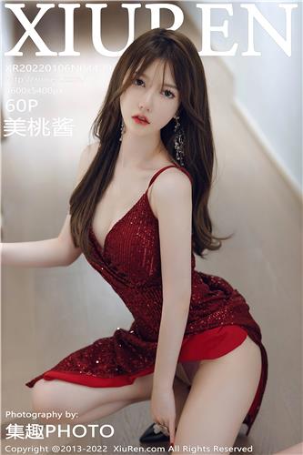 秀人网 美桃酱 高清写真 No.4429