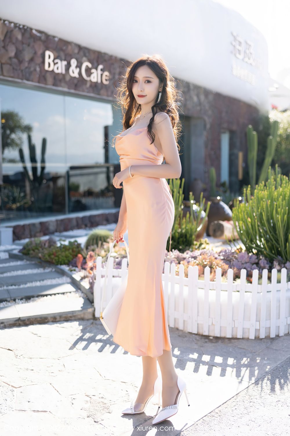 《语画界 王馨瑶(Yanni) 制服写真 VOL.691》第49张,模特王馨瑶(Yanni),语画界,制服主题,全套70张