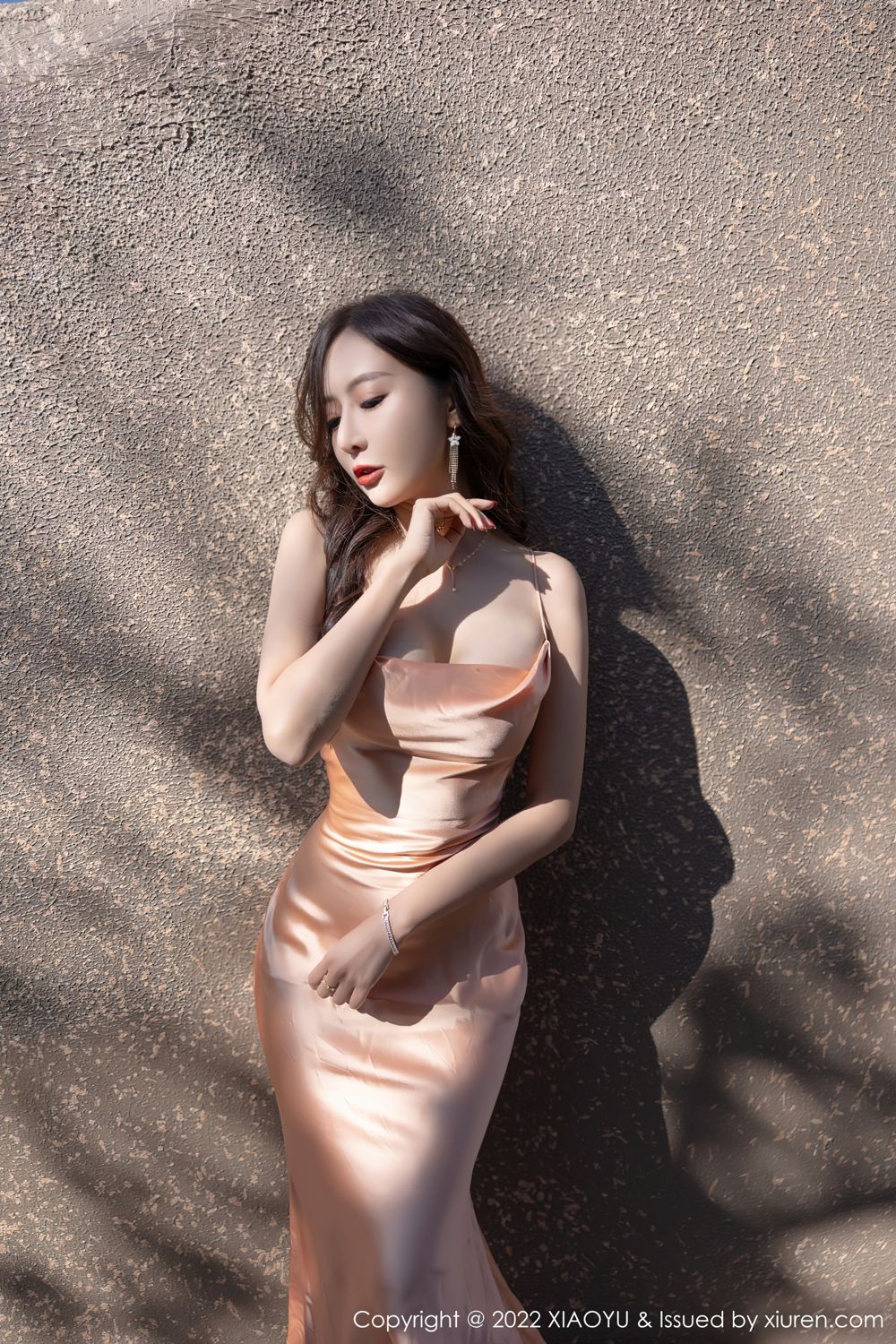 《语画界 王馨瑶(Yanni) 制服写真 VOL.691》第61张,模特王馨瑶(Yanni),语画界,制服主题,全套70张