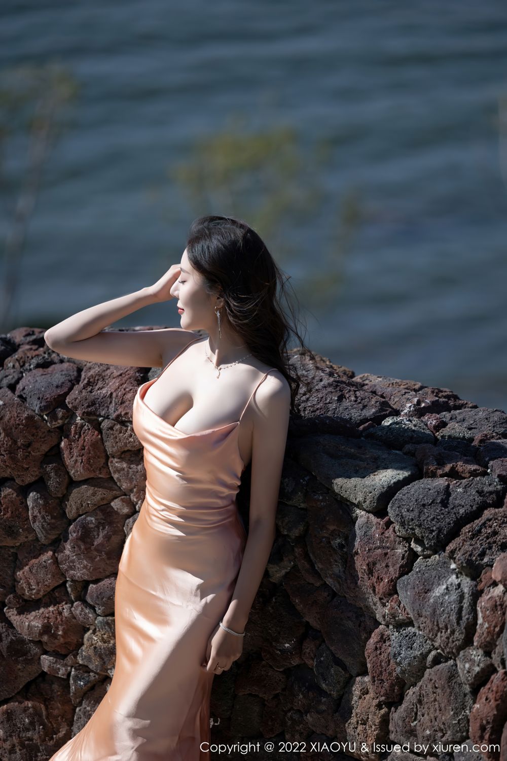《语画界 王馨瑶(Yanni) 制服写真 VOL.691》第67张，模特王馨瑶(Yanni)，语画界，制服主题，全套70张