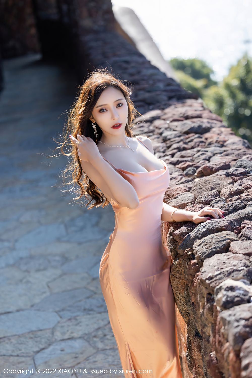 《语画界 王馨瑶(Yanni) 制服写真 VOL.691》第70张,模特王馨瑶(Yanni),语画界,制服主题,全套70张