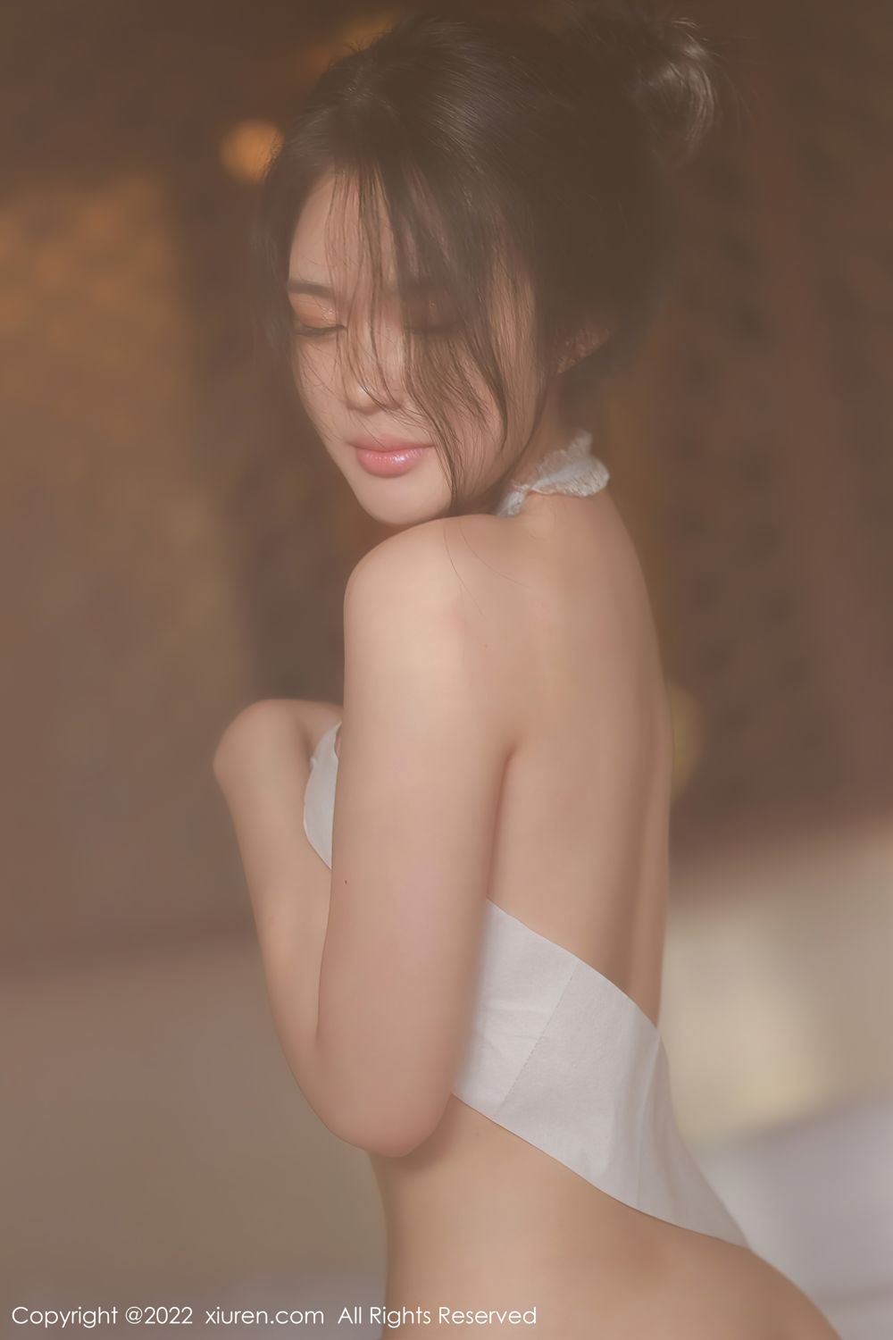 《秀人网 Niki可雅 大尺度写真 No.4483》第48张,模特Niki可雅,秀人网,大尺度主题,全套77张
