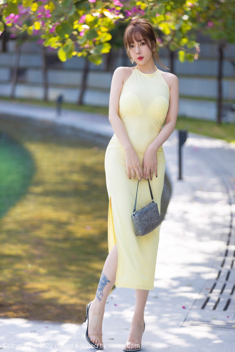 《尤蜜荟 谢芷馨(Sindy) 制服写真 VOL.738》第2张,模特谢芷馨(Sindy),尤蜜荟,制服主题,全套74张