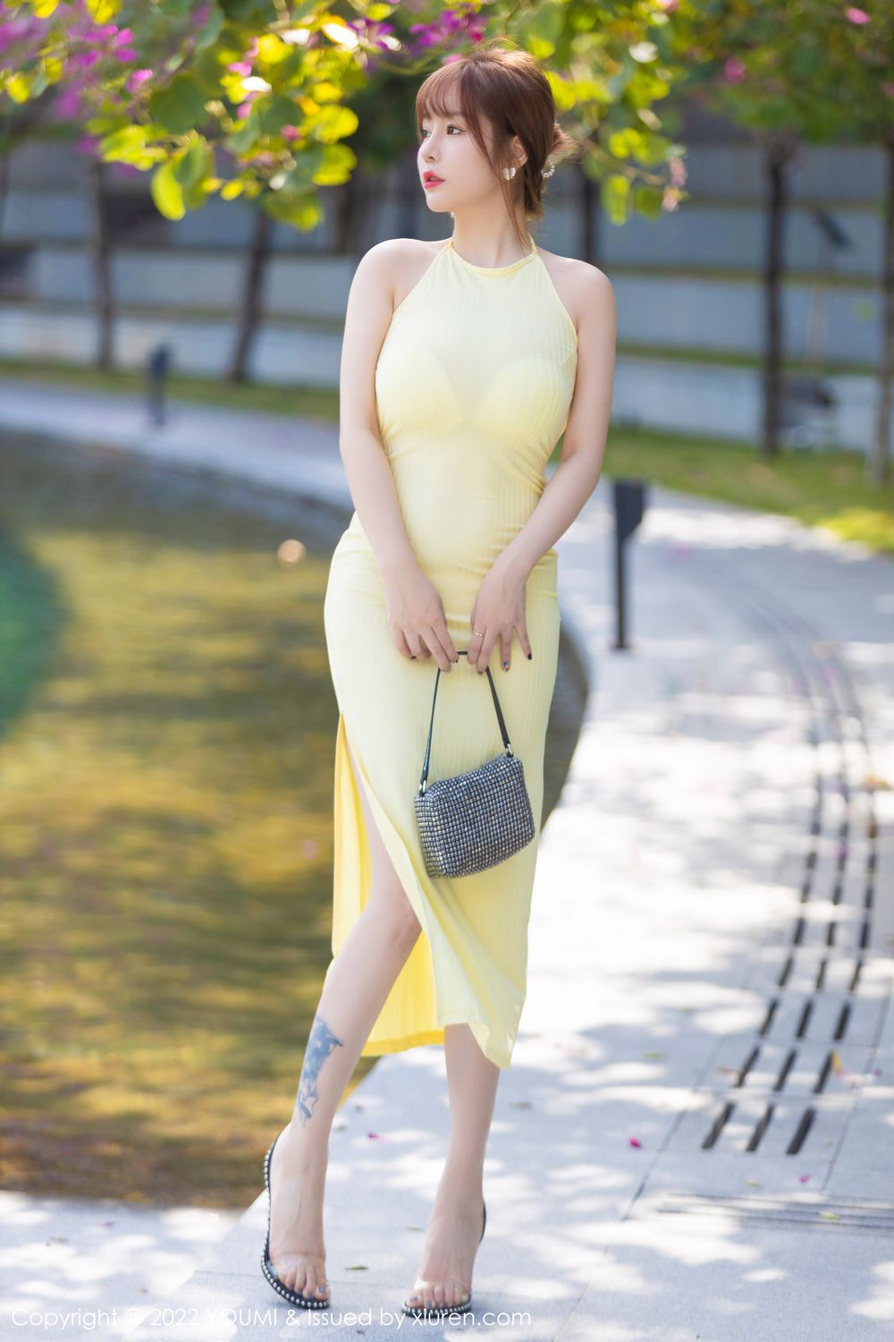 《尤蜜荟 谢芷馨(Sindy) 制服写真 VOL.738》第3张,模特谢芷馨(Sindy),尤蜜荟,制服主题,全套74张