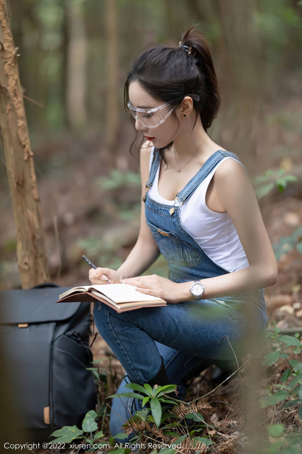 《秀人网 王馨瑶(Yanni) 内衣写真 No.4465》第9张,模特王馨瑶(Yanni),秀人网,内衣主题,全套63张