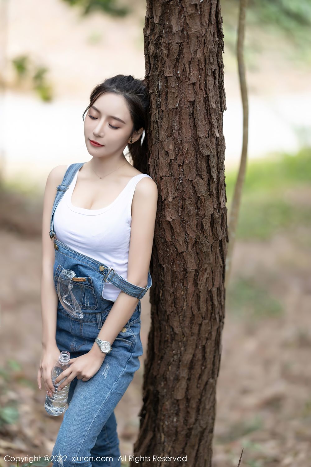 《秀人网 王馨瑶(Yanni) 内衣写真 No.4465》第19张，模特王馨瑶(Yanni)，秀人网，内衣主题，全套63张