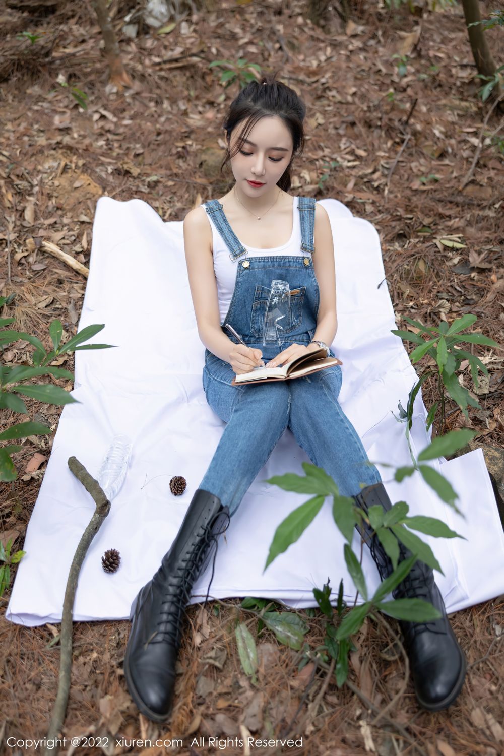 《秀人网 王馨瑶(Yanni) 内衣写真 No.4465》第20张,模特王馨瑶(Yanni),秀人网,内衣主题,全套63张