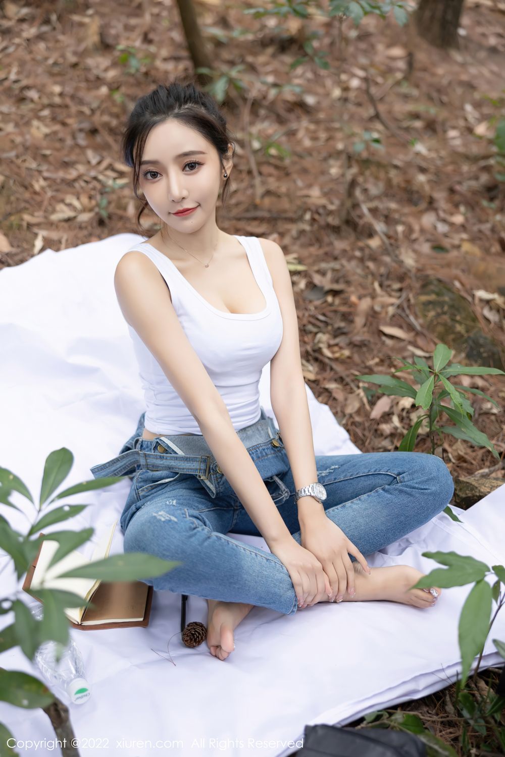 《秀人网 王馨瑶(Yanni) 内衣写真 No.4465》第22张,模特王馨瑶(Yanni),秀人网,内衣主题,全套63张