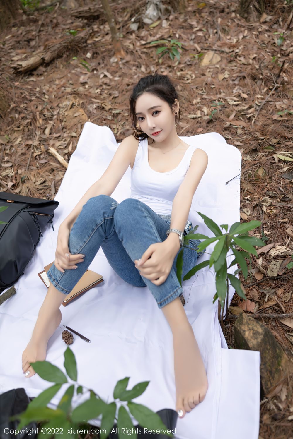 《秀人网 王馨瑶(Yanni) 内衣写真 No.4465》第25张,模特王馨瑶(Yanni),秀人网,内衣主题,全套63张