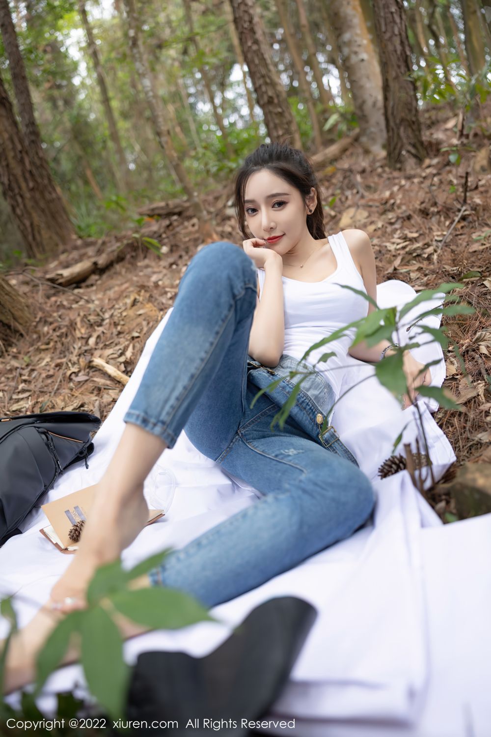 《秀人网 王馨瑶(Yanni) 内衣写真 No.4465》第29张,模特王馨瑶(Yanni),秀人网,内衣主题,全套63张