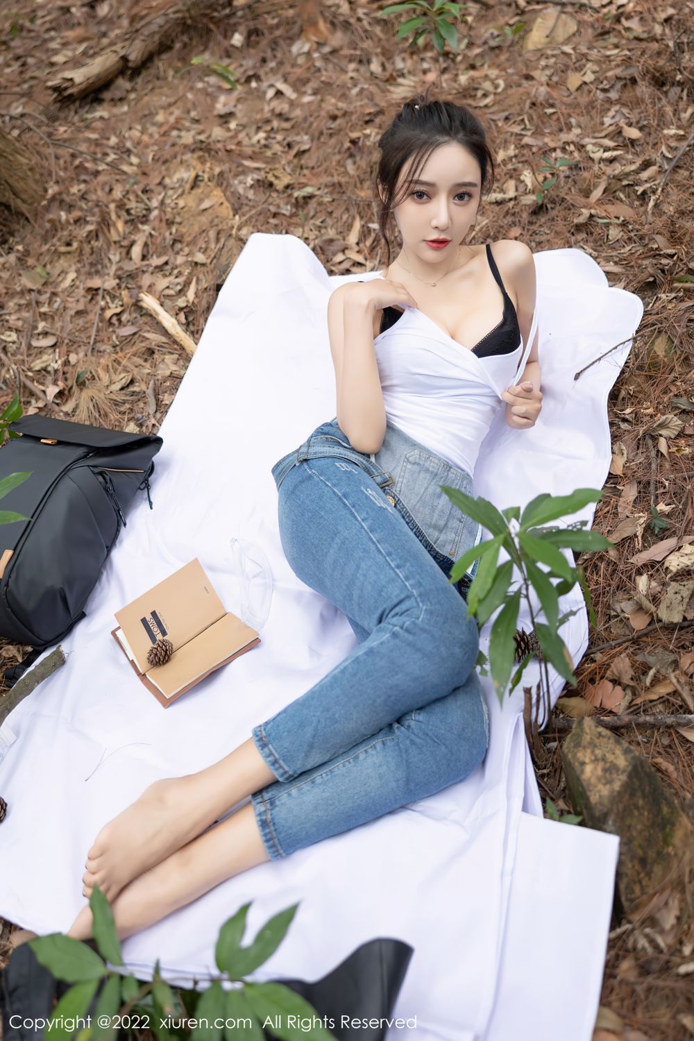 《秀人网 王馨瑶(Yanni) 内衣写真 No.4465》第33张，模特王馨瑶(Yanni)，秀人网，内衣主题，全套63张