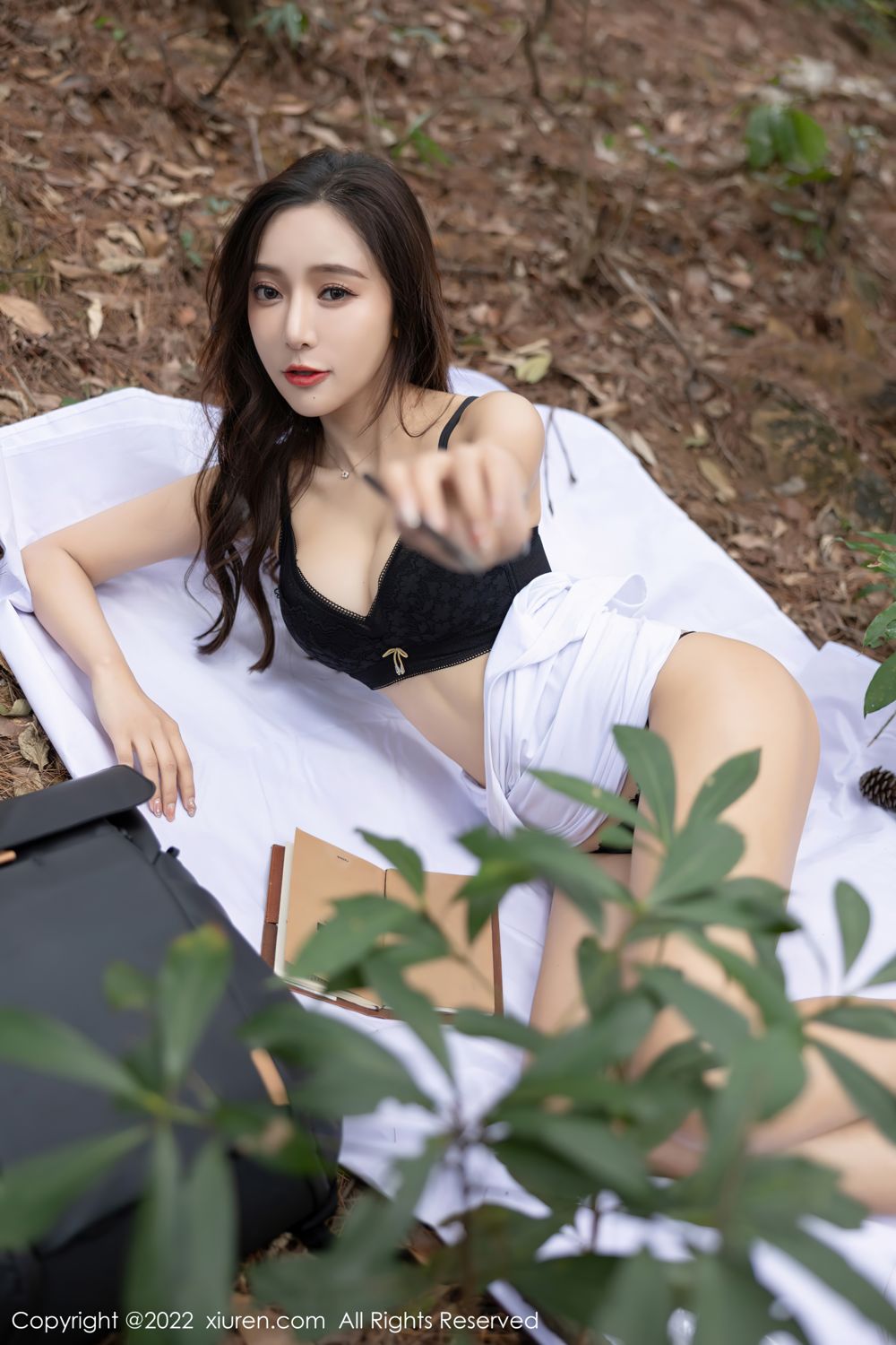 《秀人网 王馨瑶(Yanni) 内衣写真 No.4465》第55张,模特王馨瑶(Yanni),秀人网,内衣主题,全套63张