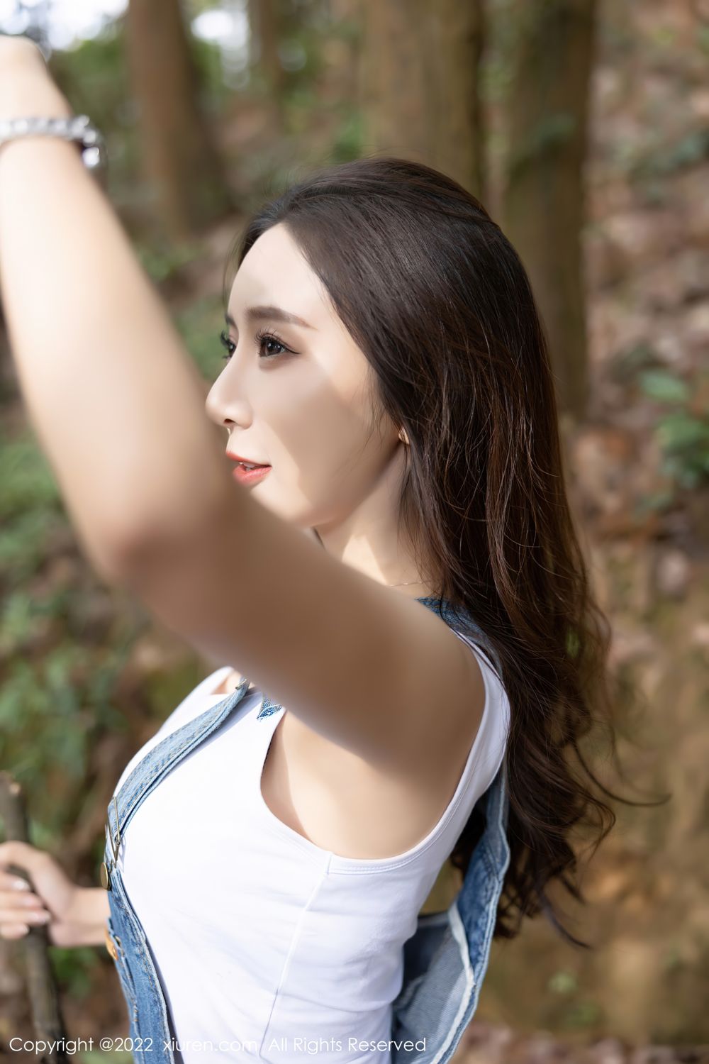 《秀人网 王馨瑶(Yanni) 内衣写真 No.4465》第62张,模特王馨瑶(Yanni),秀人网,内衣主题,全套63张