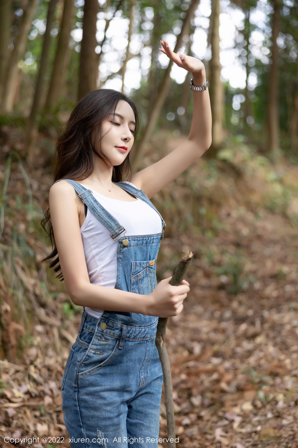 《秀人网 王馨瑶(Yanni) 内衣写真 No.4465》第63张,模特王馨瑶(Yanni),秀人网,内衣主题,全套63张