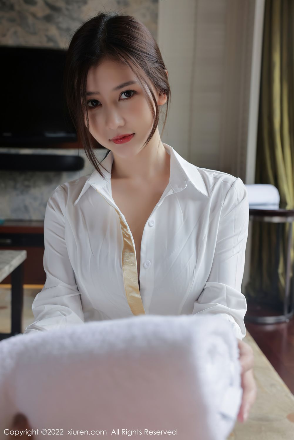 《秀人网 尹甜甜(Yi Tian Tian) 黑丝写真 No.4472》第13张,模特尹甜甜(Yi Tian Tian),秀人网,黑丝主题,全套82张