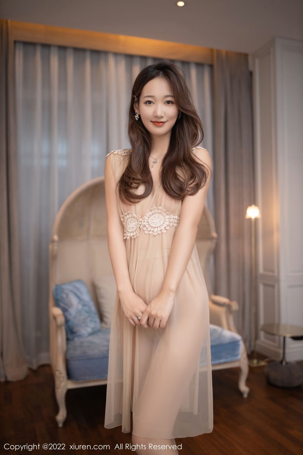 《秀人网 唐安琪 性感写真 No.4601》第21张,模特唐安琪,秀人网,性感主题,全套73张