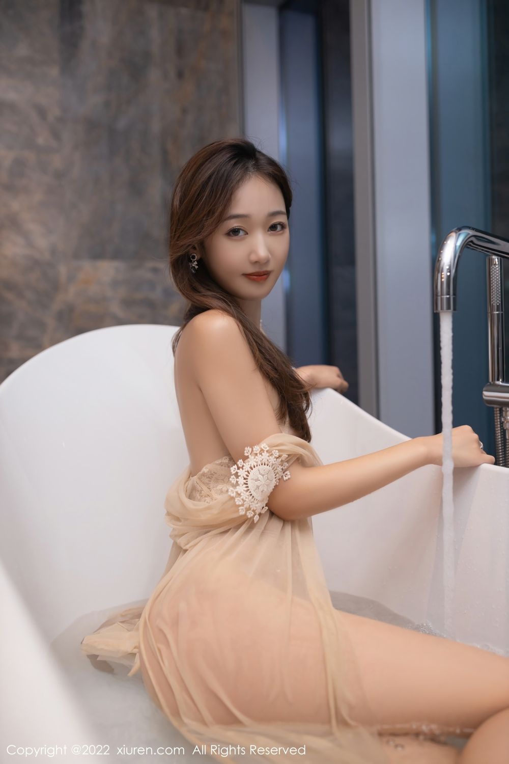 《秀人网 唐安琪 性感写真 No.4601》第66张,模特唐安琪,秀人网,性感主题,全套73张