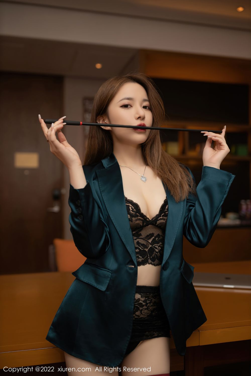 《秀人网 鱼子酱fish(Yu Zi Jiang Fish) 黑丝写真 No.4497》第34张,模特鱼子酱fish(Yu Zi Jiang Fish),秀人网,黑丝主题,全套83张