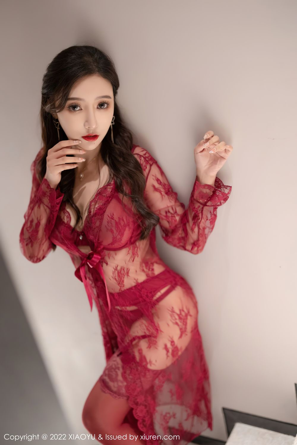 《语画界 王馨瑶(Yanni) 制服写真 VOL.699》第5张,模特王馨瑶(Yanni),语画界,制服主题,全套80张