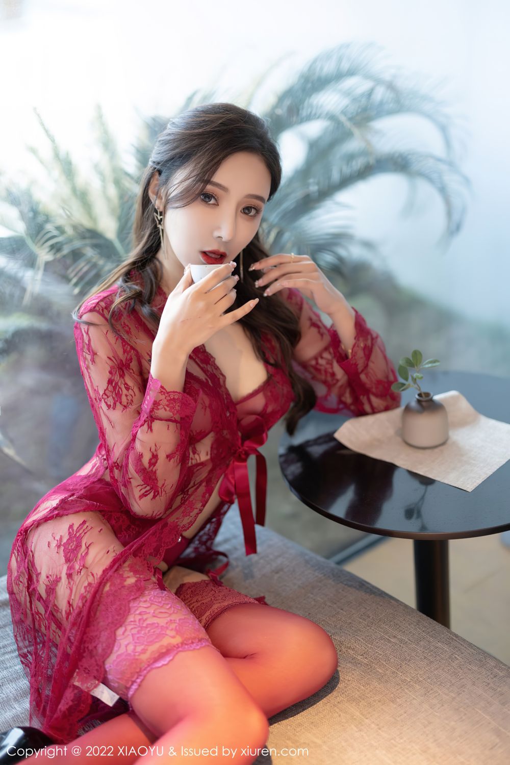 《语画界 王馨瑶(Yanni) 制服写真 VOL.699》第6张,模特王馨瑶(Yanni),语画界,制服主题,全套80张