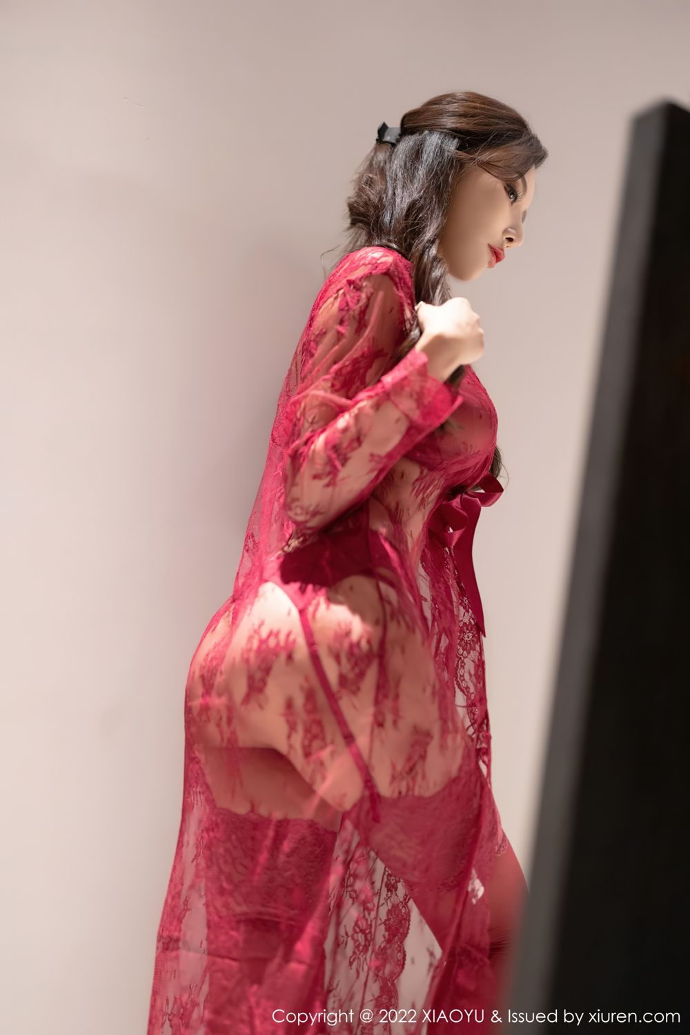 《语画界 王馨瑶(Yanni) 制服写真 VOL.699》第12张,模特王馨瑶(Yanni),语画界,制服主题,全套80张