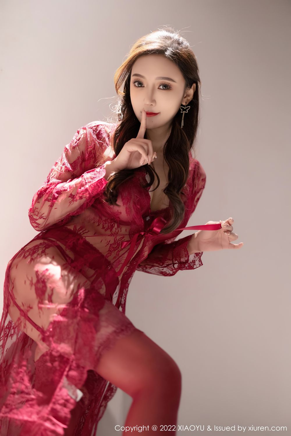 《语画界 王馨瑶(Yanni) 制服写真 VOL.699》第18张,模特王馨瑶(Yanni),语画界,制服主题,全套80张