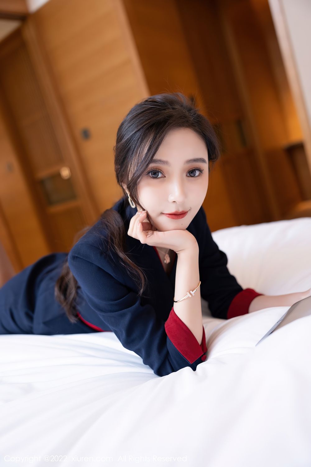 《秀人网 王馨瑶(Yanni) 内衣写真 No.4500》第18张,模特王馨瑶(Yanni),秀人网,内衣主题,全套90张