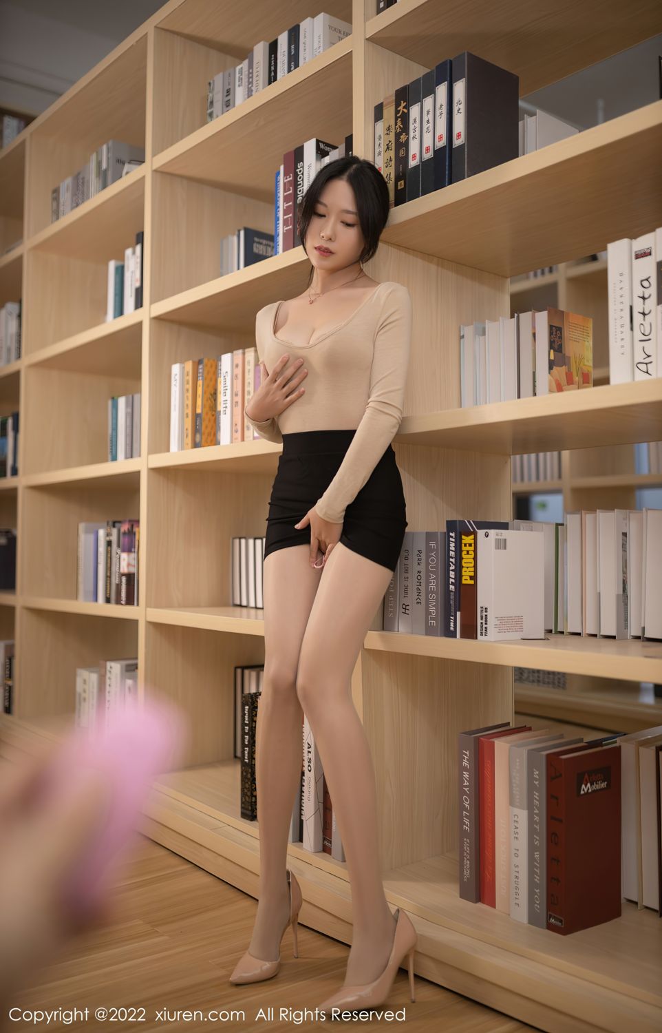 《秀人网 陈若依(抖娘利世) 内衣写真 No.4523》第28张,模特陈若依(抖娘利世),秀人网,内衣主题,全套97张