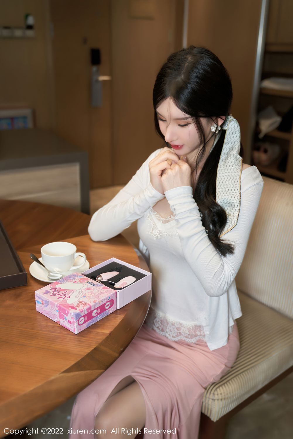 《秀人网 周于希dummy(Dummy Zhou) 家居写真 No.4517》第13张,模特周于希dummy(Dummy Zhou),秀人网,家居主题,全套98张